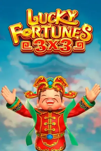 Lucky Fortunes 3x3 Slot